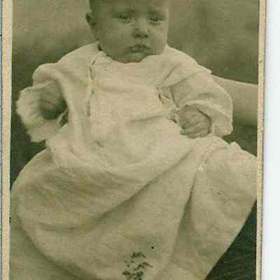 Unidentified Baby