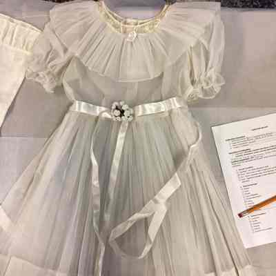 Children's First Communion Dress