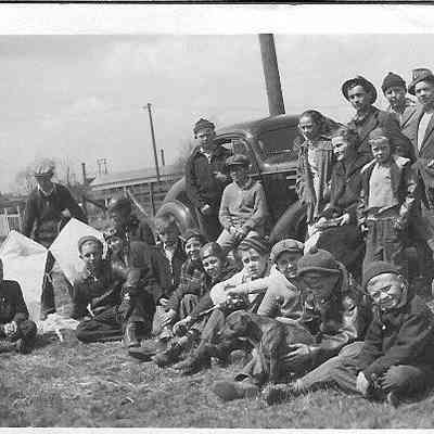 Shelbyville Kite Flying Contest