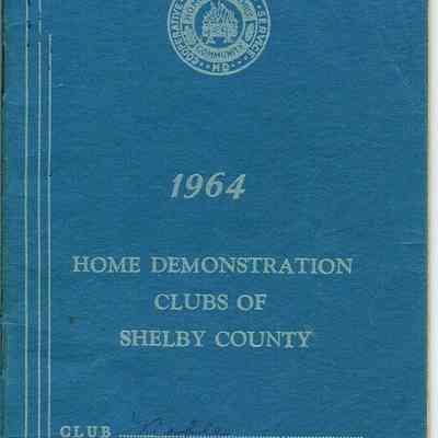 Shelby County Extension Homemakers