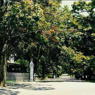 Froest Hill Cemetery