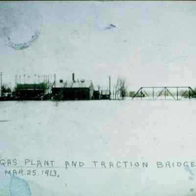 I & C Traction Bridge & Gas house