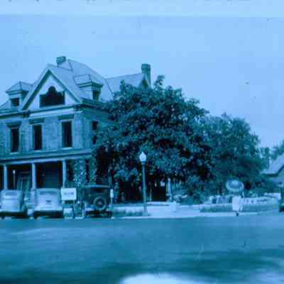 Hamilton, Samuel, Residence