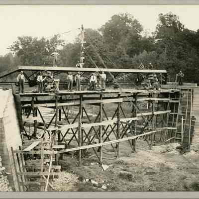 Bridge Construction