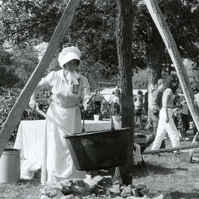 1982 Blue River Valley Pioneer Craft Fair