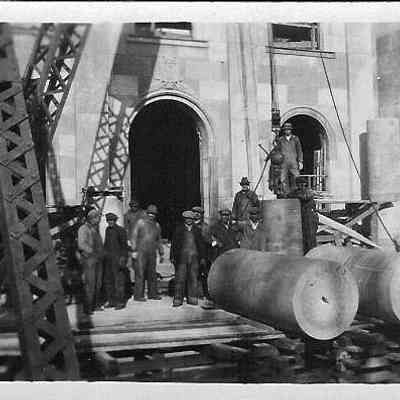 City Hall Construction