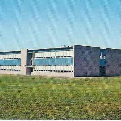  New Shelbyville High School