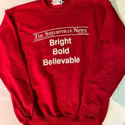 The Shelbyville News Sweatshirt