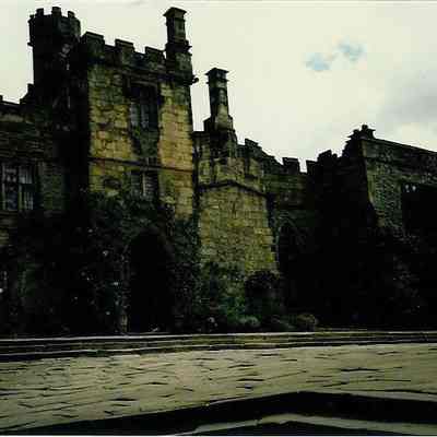 Haddon Hall