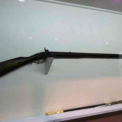 Rifle, Long