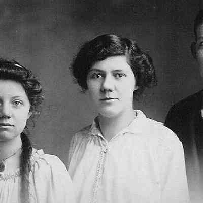 Totten/Beaumont Family