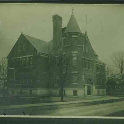 St. Paul High School