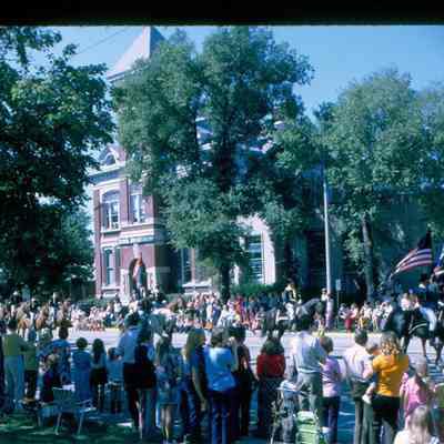 Centennial Parade