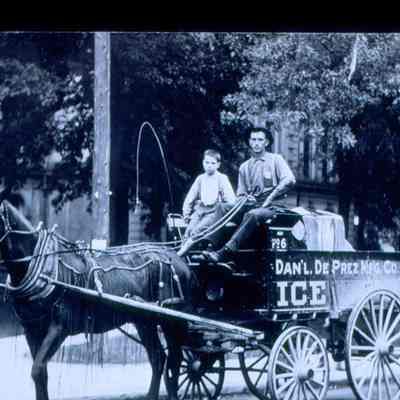 DePrez, Daniel, Ice Wagon