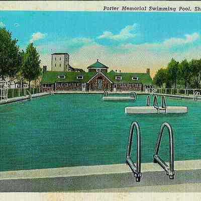 Porter Pool