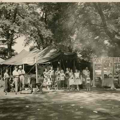 Pope's Gamble Stores