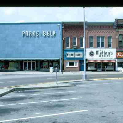 Public Square North West