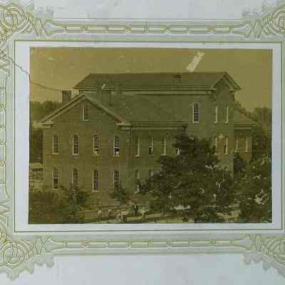 Major, Charles, School