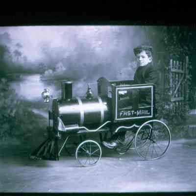 Orebaugh Studio Photograph