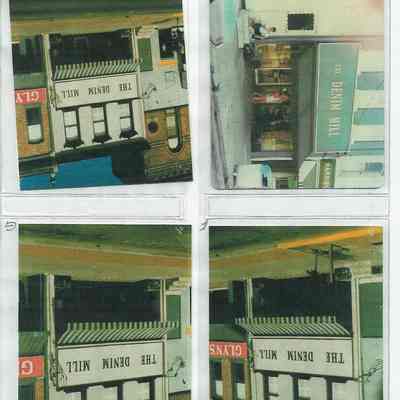 FLEMING DRUG STORE, SHELBYVILLE, IN.