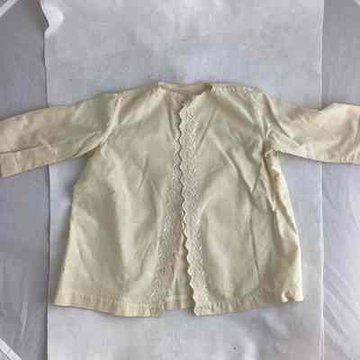 Children’s Coat + Dress