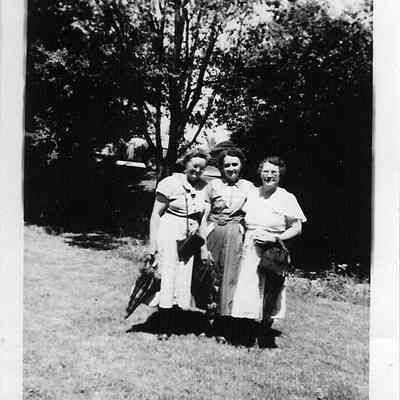 Shelby Co. Home Ec Club