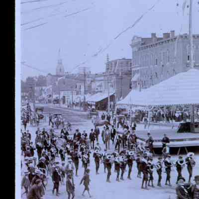 South Harrison Street