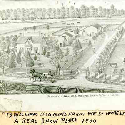 William E. Higgins Homestead