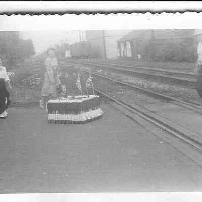 I'M FROM FAIRLAND U.S.A.