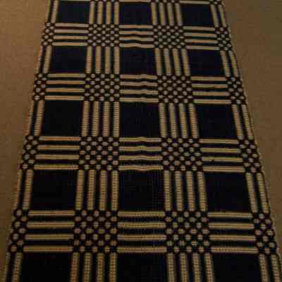 Weave, overall length