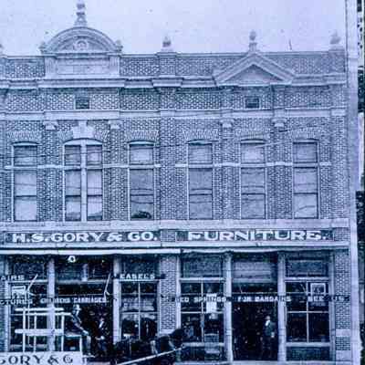 Cory, H. S., Furniture