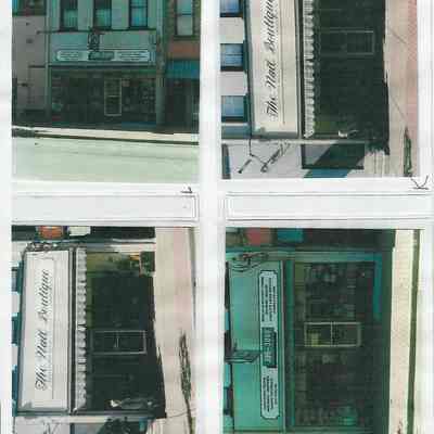 FLEMING DRUG STORE, SHELBYVILLE, IN.