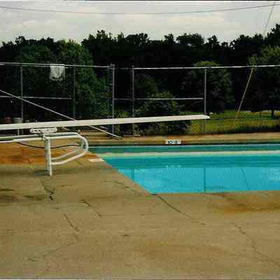 Elks Club Pool