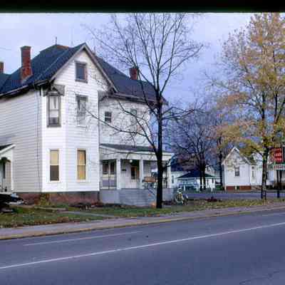 South Harrison and Locust