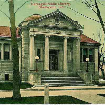 Carnegie Library