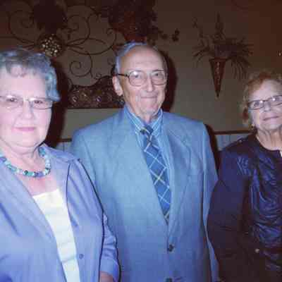 WHS Class of 1953 60th Reunion