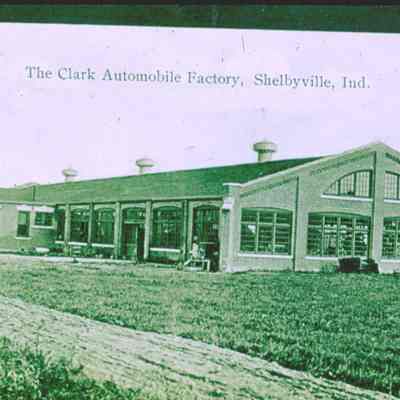 Clark Automobile Factory