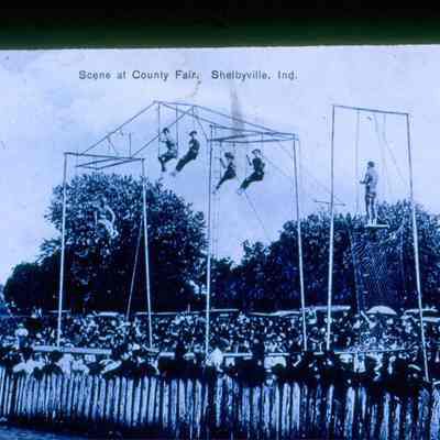 Shelby County Fairground