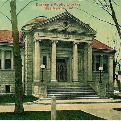  Carnegie Library