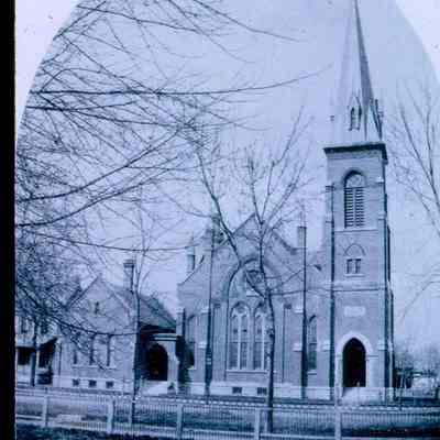 First Presbyterian Church
