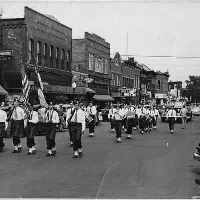 American Legion, Victory Post 70, Senior Outfit 203, Shelbyville, Ind.
