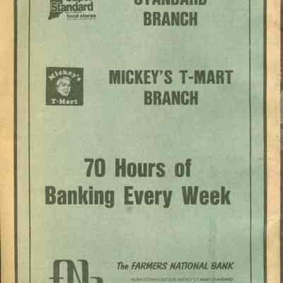 reader's cookbook, back cover