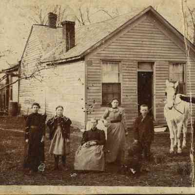 Unknown Family of Six