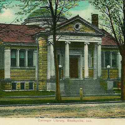  Carnegie Library,