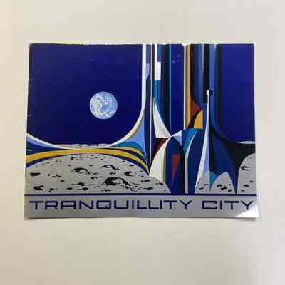 Tranquility City