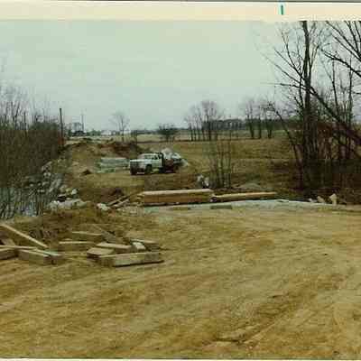 Cedar Ford Bridge in Shelby County.