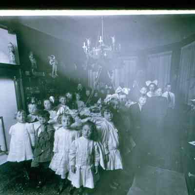 Campbell, Charles, Residence