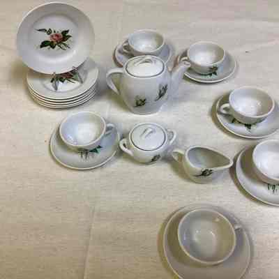 Children's Tea Set