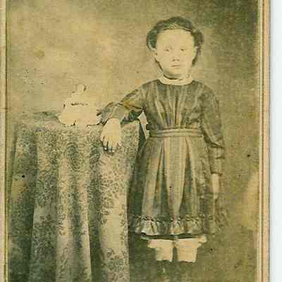 Mary Louisa Fairbanks