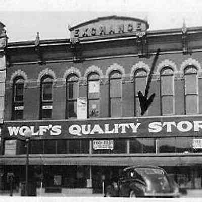 Wolf's Quality Store